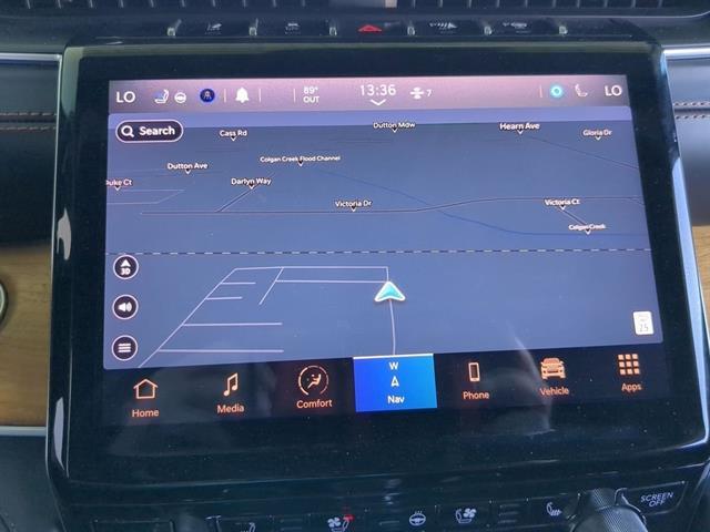 2021 Jeep Grand Cherokee L Summit Reserve Santa Rosa CA