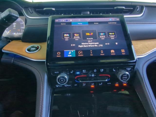 2021 Jeep Grand Cherokee L Summit Reserve Santa Rosa CA