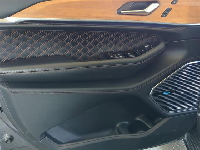 2021 Jeep Grand Cherokee L Summit Reserve Santa Rosa CA