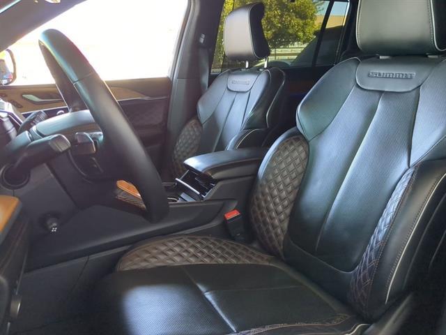 2021 Jeep Grand Cherokee L Summit Reserve Santa Rosa CA