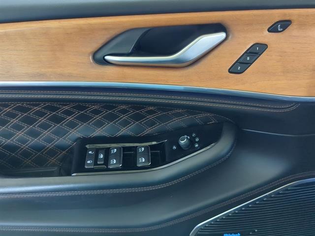 2021 Jeep Grand Cherokee L Summit Reserve Santa Rosa CA