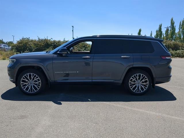 2021 Jeep Grand Cherokee L Summit Reserve Santa Rosa CA