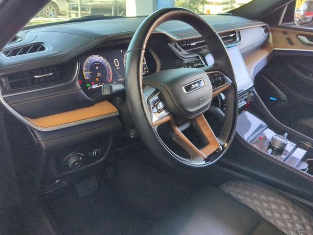 2021 Jeep Grand Cherokee L Summit Reserve Santa Rosa CA