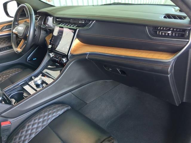 2021 Jeep Grand Cherokee L Summit Reserve Santa Rosa CA