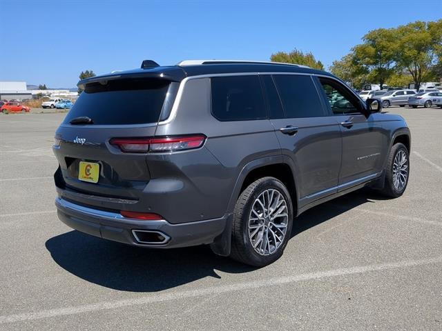 2021 Jeep Grand Cherokee L Summit Reserve Santa Rosa CA