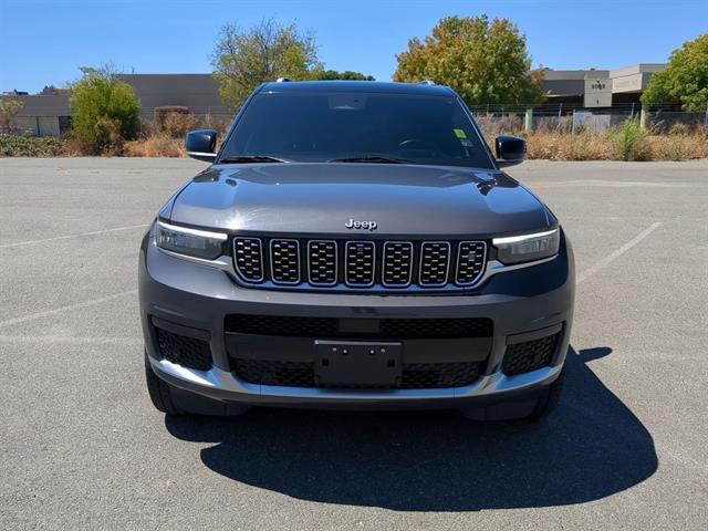 2021 Jeep Grand Cherokee L Summit Reserve Santa Rosa CA
