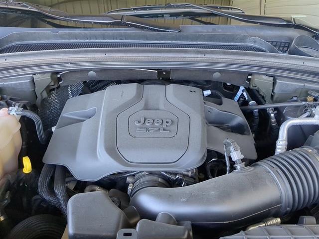 2021 Jeep Grand Cherokee L Summit Reserve Santa Rosa CA
