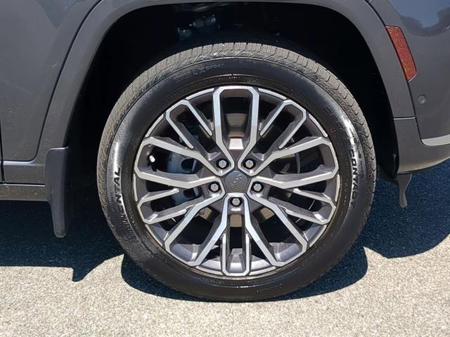 2021 Jeep Grand Cherokee L Summit Reserve Santa Rosa CA