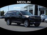 2021 Jeep Grand Cherokee L Summit
