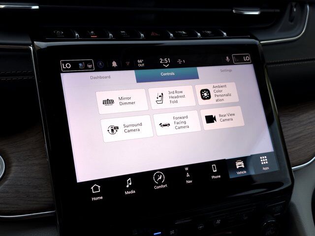 2021 Jeep Grand Cherokee L Summit Wilson NC