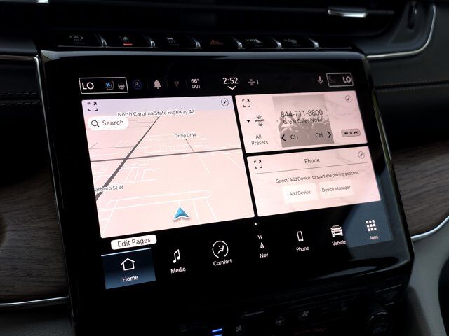 2021 Jeep Grand Cherokee L Summit Wilson NC