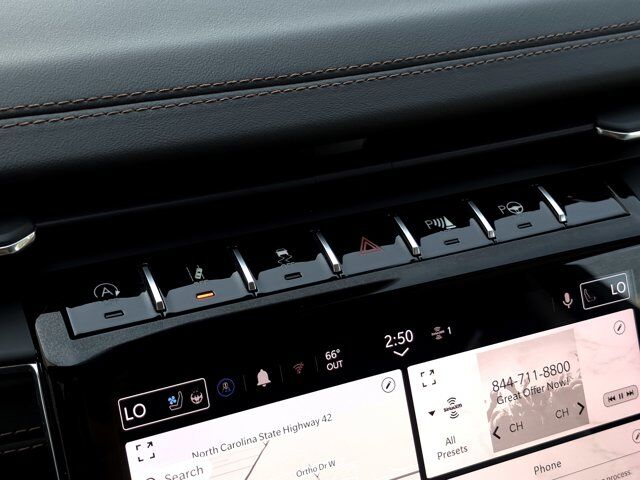 2021 Jeep Grand Cherokee L Summit Wilson NC