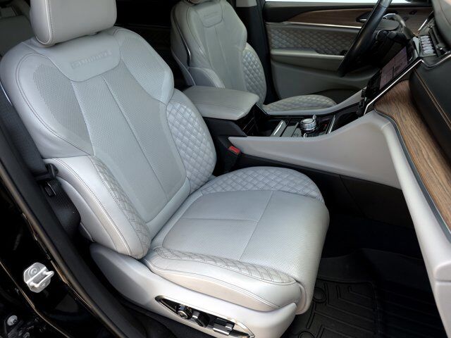 2021 Jeep Grand Cherokee L Summit Wilson NC
