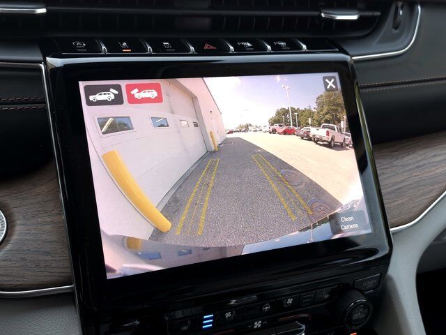 2021 Jeep Grand Cherokee L Summit Wilson NC