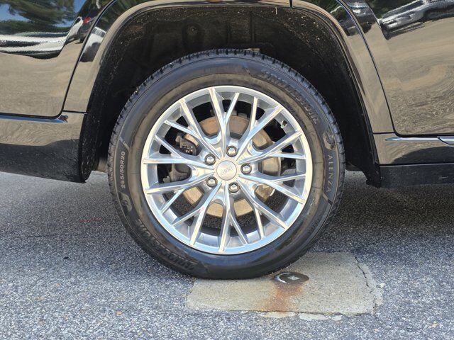 2021 Jeep Grand Cherokee L Summit Wilson NC