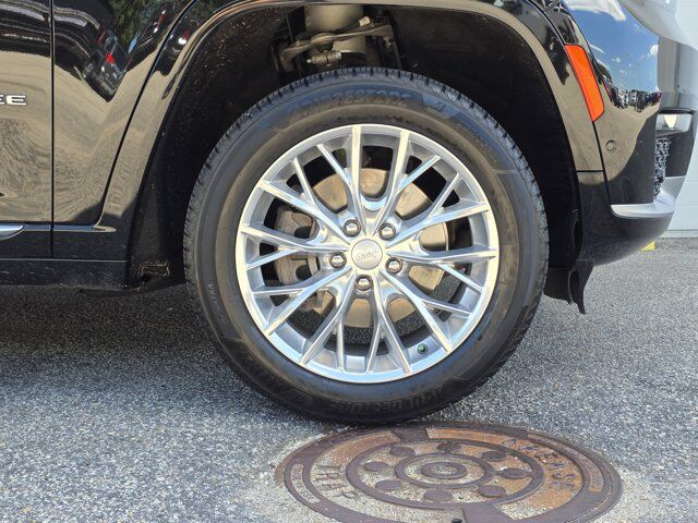 2021 Jeep Grand Cherokee L Summit Wilson NC