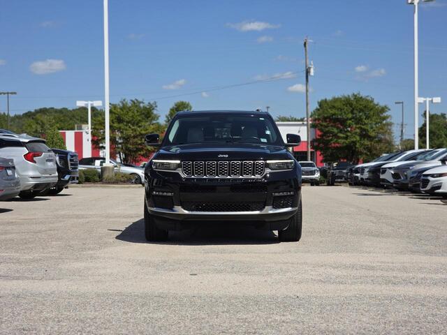 2021 Jeep Grand Cherokee L Summit Wilson NC