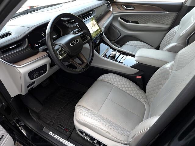 2021 Jeep Grand Cherokee L Summit Wilson NC