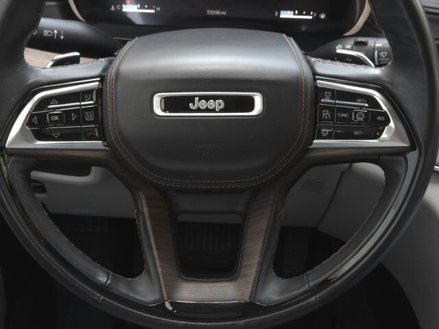 2021 Jeep Grand Cherokee L Summit Wilson NC