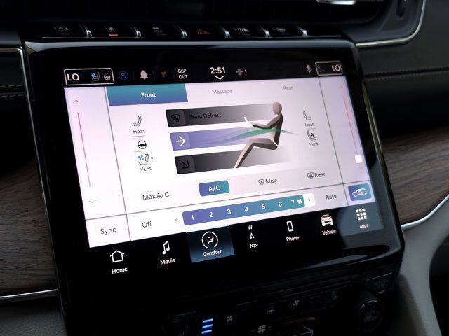 2021 Jeep Grand Cherokee L Summit Wilson NC