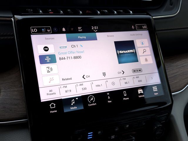 2021 Jeep Grand Cherokee L Summit Wilson NC