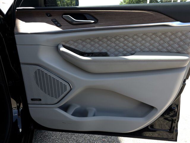 2021 Jeep Grand Cherokee L Summit Wilson NC