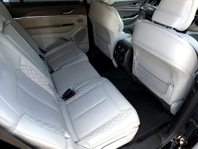 2021 Jeep Grand Cherokee L Summit Wilson NC