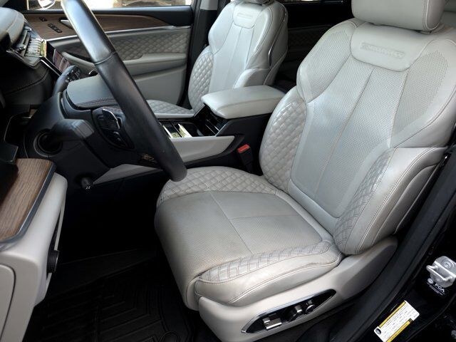 2021 Jeep Grand Cherokee L Summit Wilson NC
