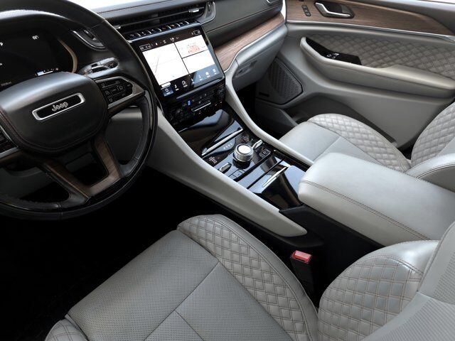 2021 Jeep Grand Cherokee L Summit Wilson NC