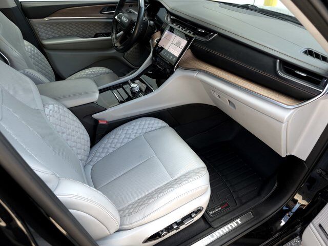 2021 Jeep Grand Cherokee L Summit Wilson NC