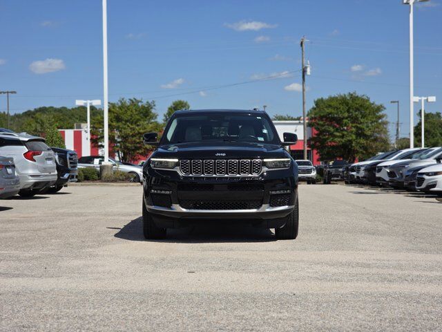 2021 Jeep Grand Cherokee L Summit Wilson NC