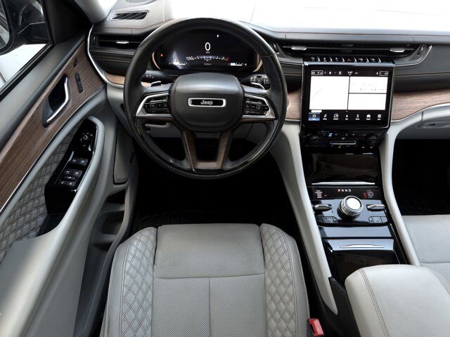 2021 Jeep Grand Cherokee L Summit Wilson NC