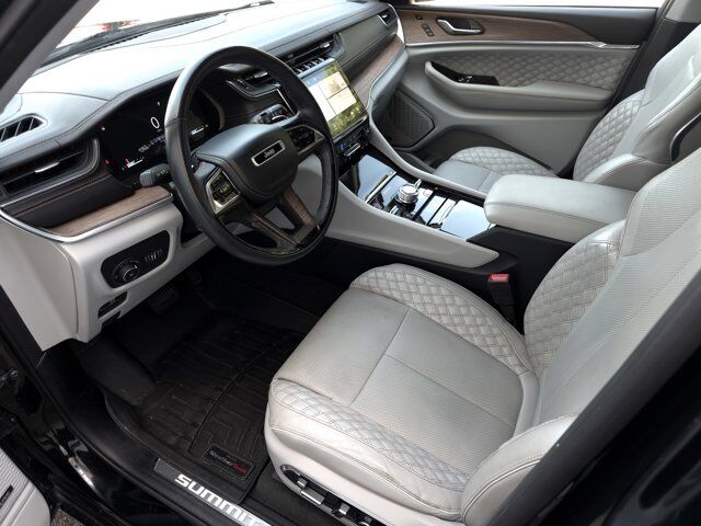 2021 Jeep Grand Cherokee L Summit Wilson NC