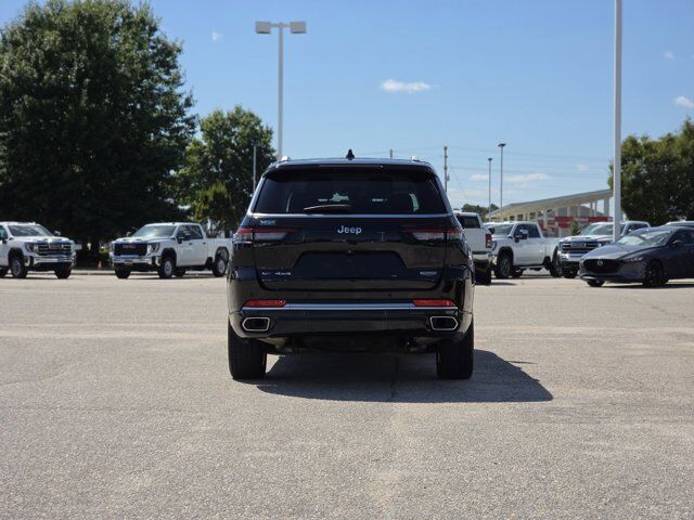 2021 Jeep Grand Cherokee L Summit Wilson NC