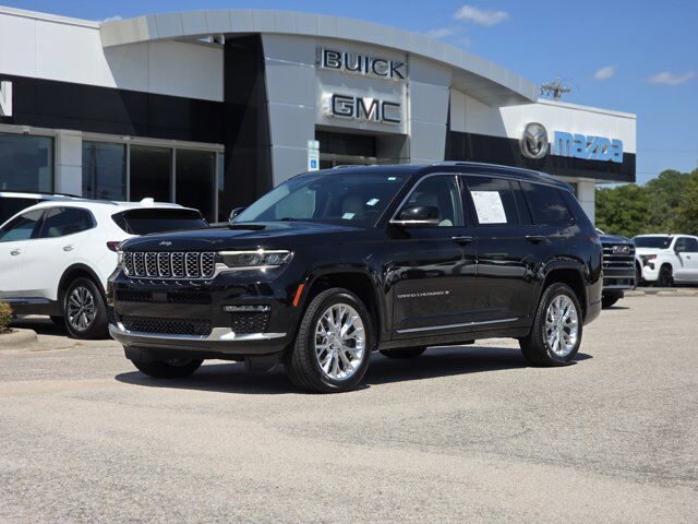 2021 Jeep Grand Cherokee L Summit Wilson NC