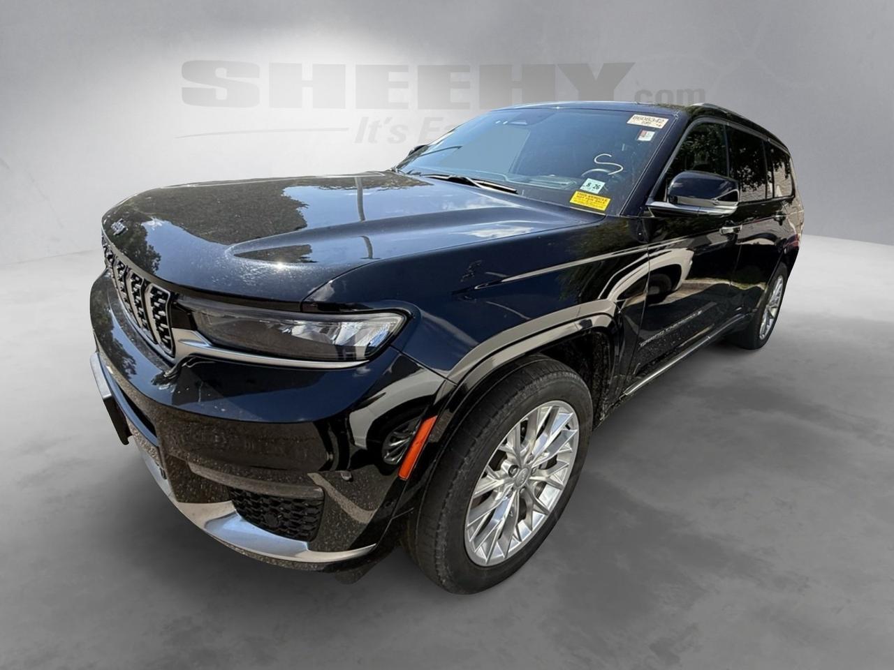 2021 Jeep Grand Cherokee L Summit Annapolis MD