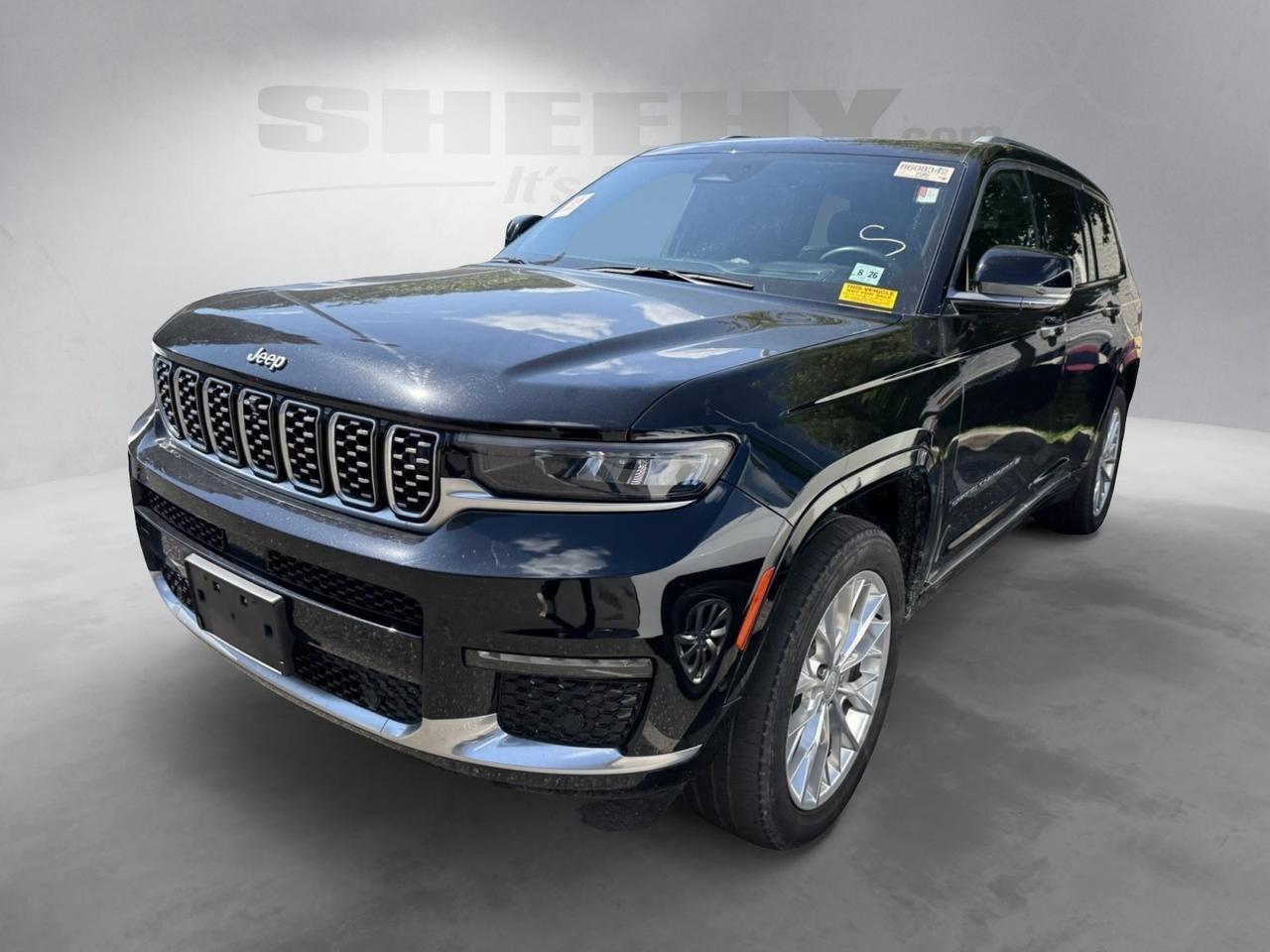 2021 Jeep Grand Cherokee L Summit Annapolis MD