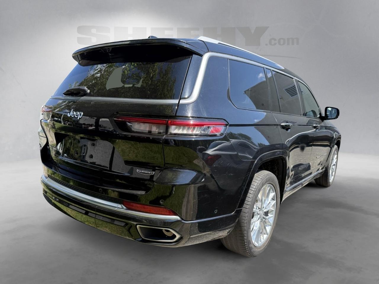 2021 Jeep Grand Cherokee L Summit Annapolis MD