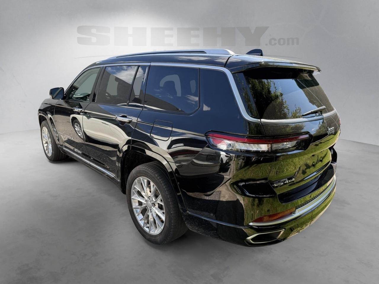 2021 Jeep Grand Cherokee L Summit Annapolis MD
