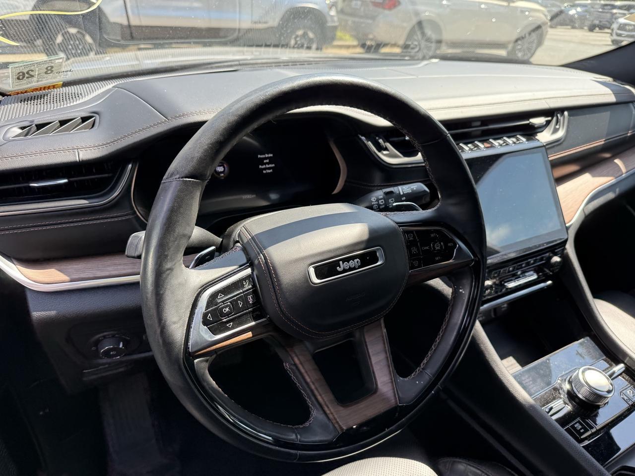 2021 Jeep Grand Cherokee L Summit Annapolis MD