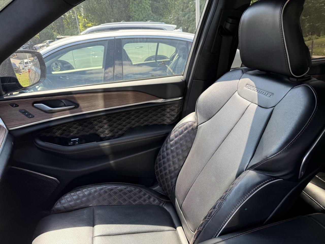 2021 Jeep Grand Cherokee L Summit Annapolis MD