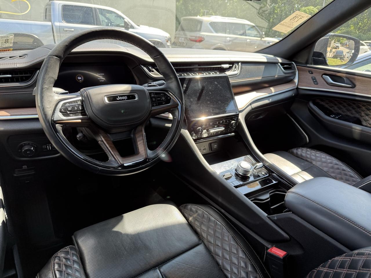 2021 Jeep Grand Cherokee L Summit Annapolis MD