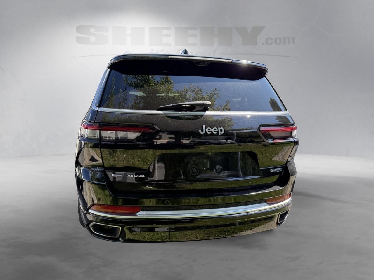 2021 Jeep Grand Cherokee L Summit Annapolis MD