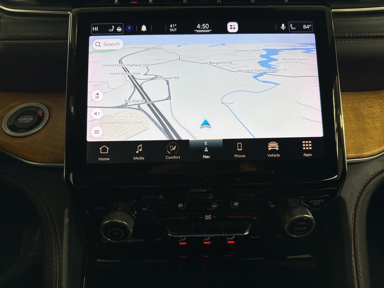 2021 Jeep Grand Cherokee L Summit Annapolis MD