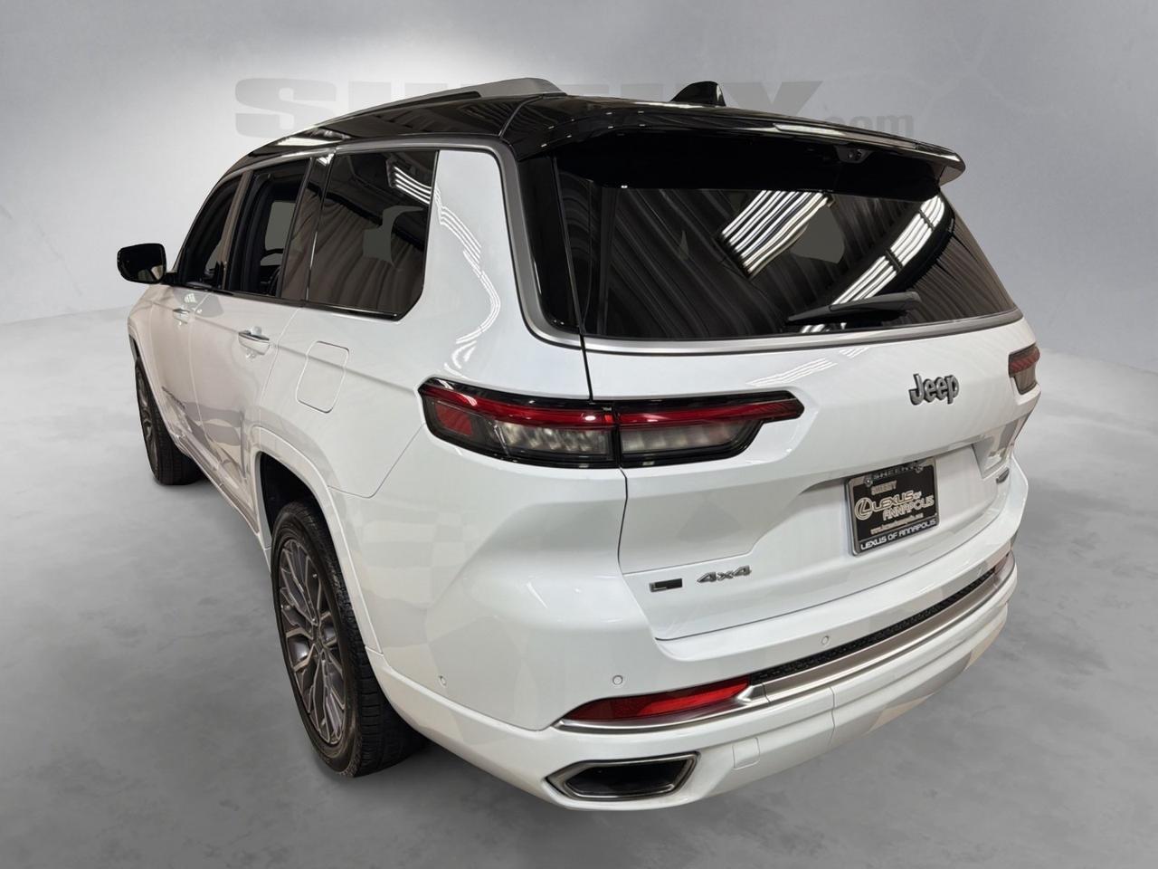 2021 Jeep Grand Cherokee L Summit Annapolis MD