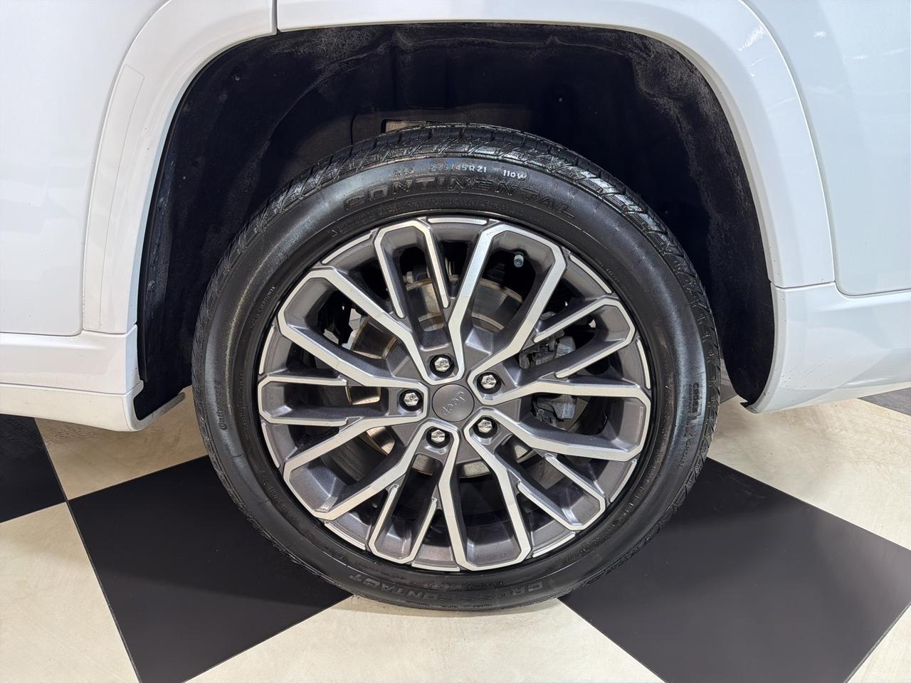 2021 Jeep Grand Cherokee L Summit Annapolis MD