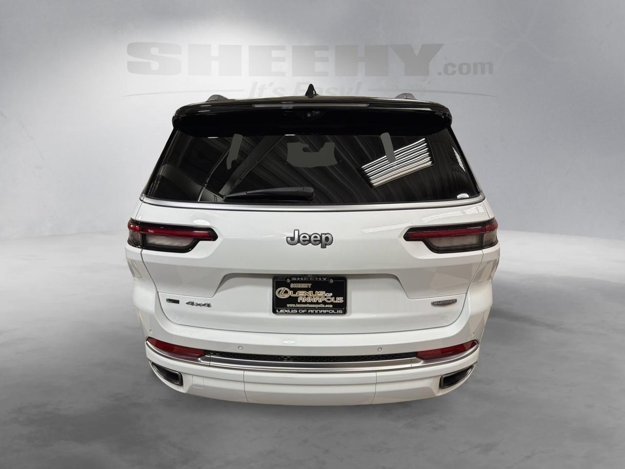 2021 Jeep Grand Cherokee L Summit Annapolis MD