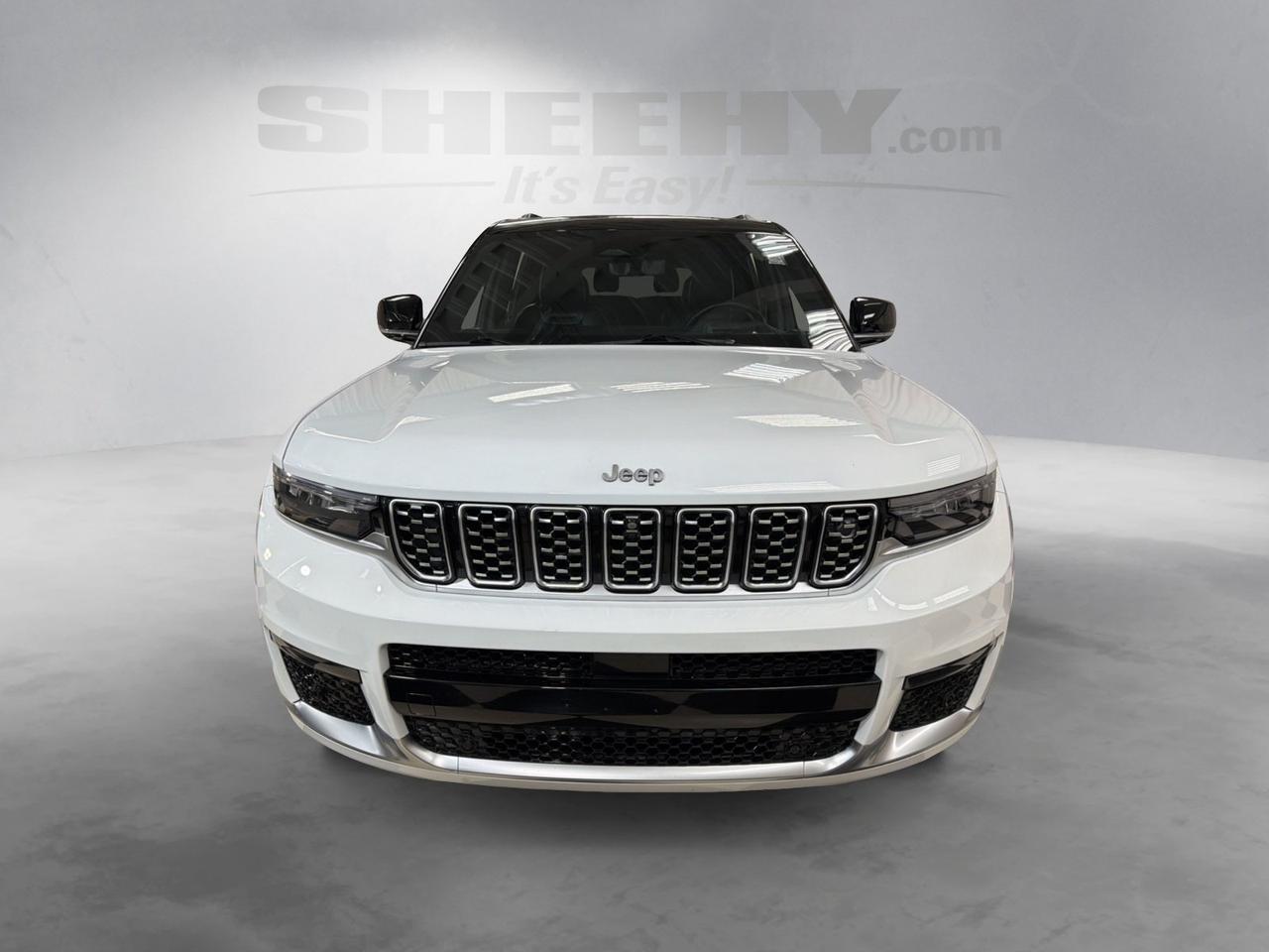 2021 Jeep Grand Cherokee L Summit Annapolis MD