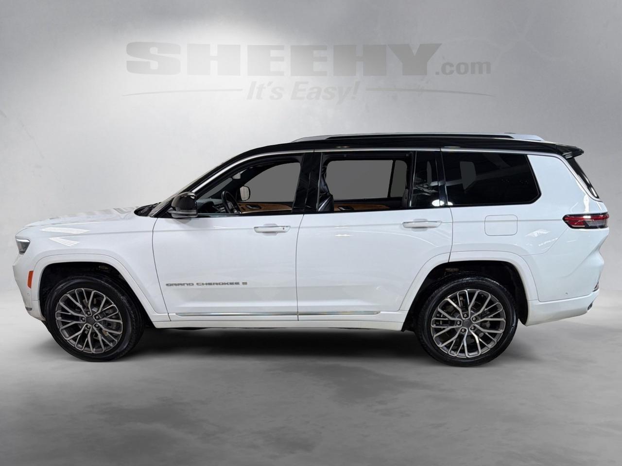 2021 Jeep Grand Cherokee L Summit Annapolis MD