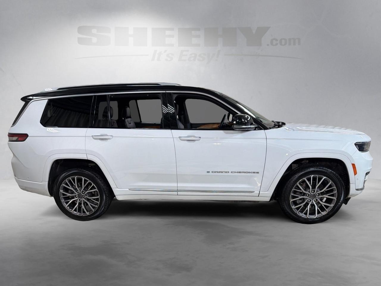 2021 Jeep Grand Cherokee L Summit Annapolis MD